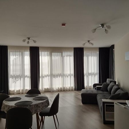 Apart Allure Dobi Aparthotel Primorsko Ngoại thất bức ảnh