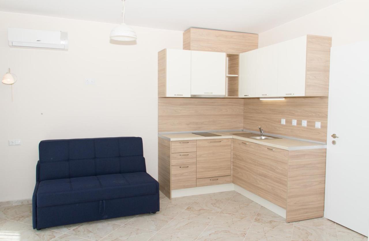 Apart Allure Dobi Aparthotel Primorsko Ngoại thất bức ảnh