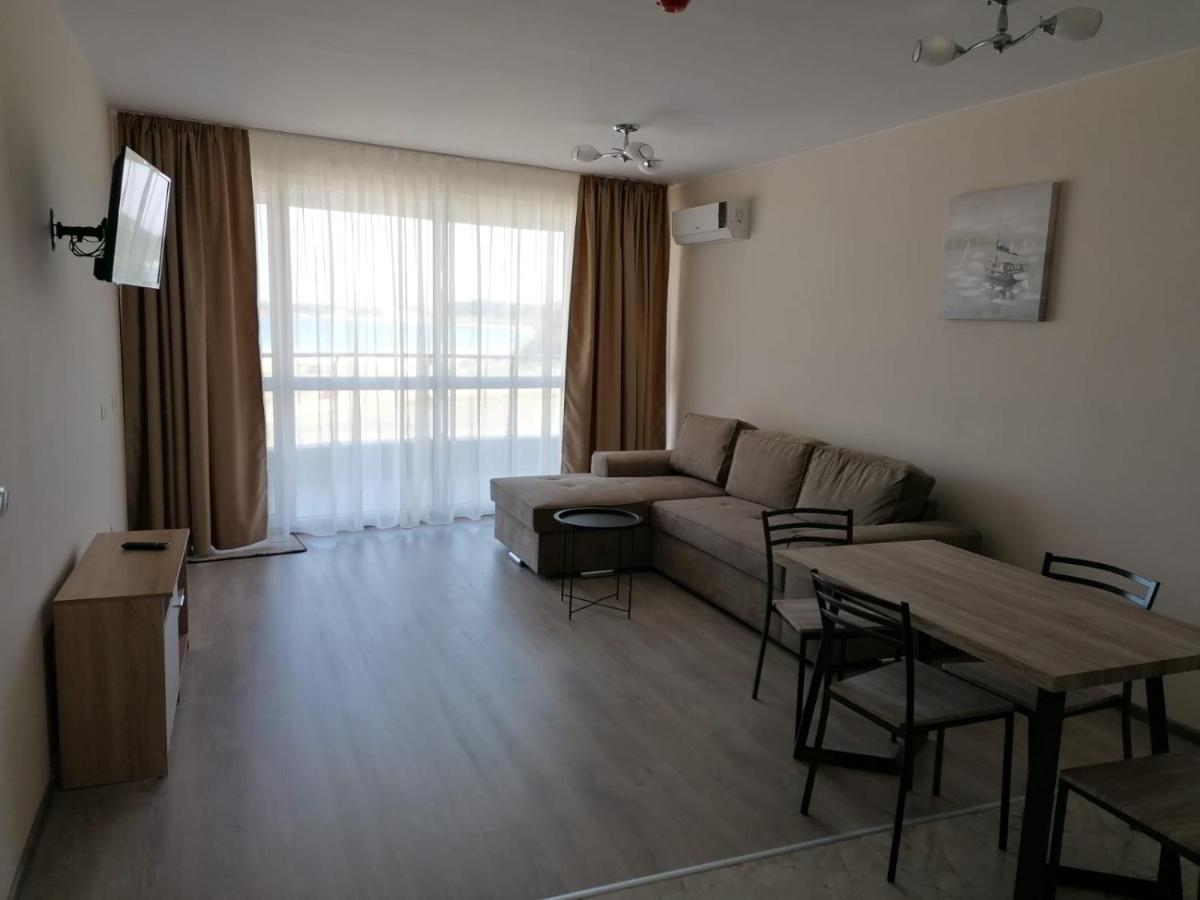 Apart Allure Dobi Aparthotel Primorsko Ngoại thất bức ảnh