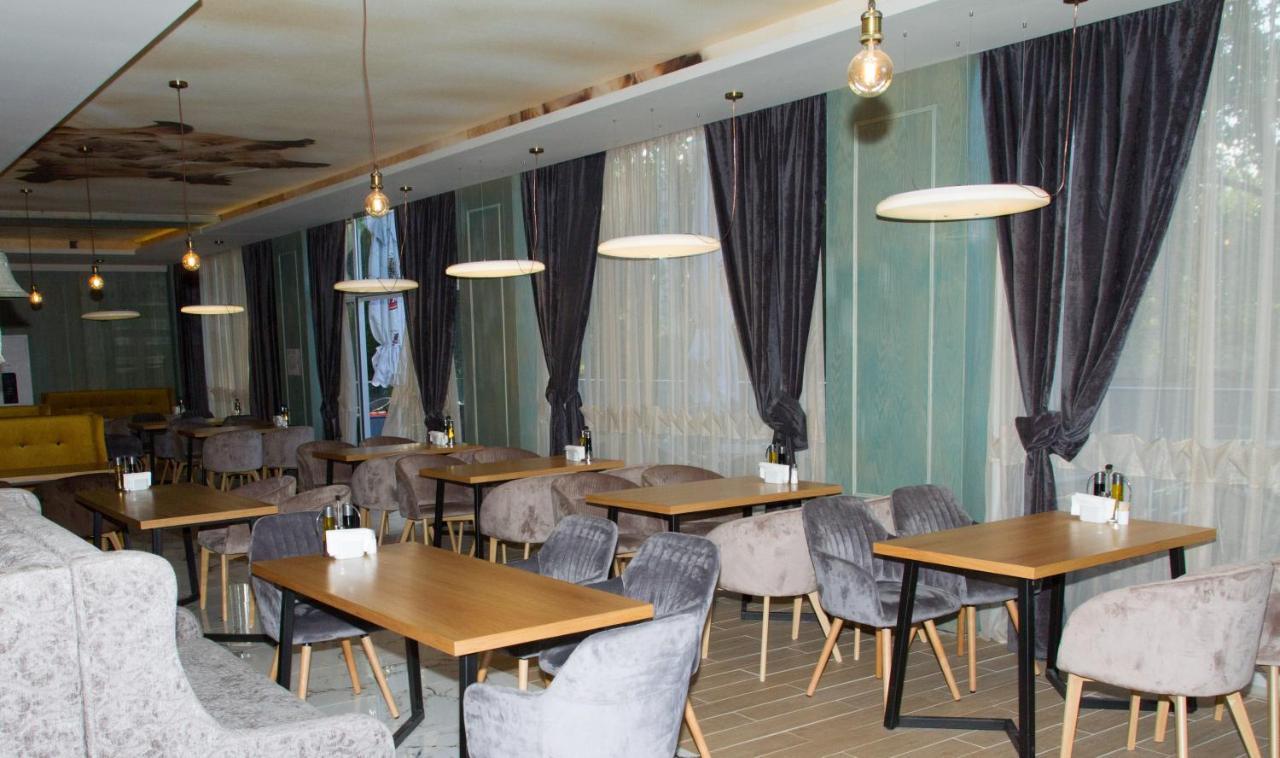 Apart Allure Dobi Aparthotel Primorsko Ngoại thất bức ảnh