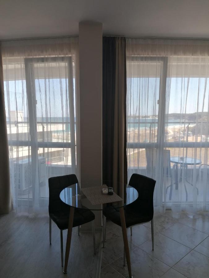 Apart Allure Dobi Aparthotel Primorsko Ngoại thất bức ảnh