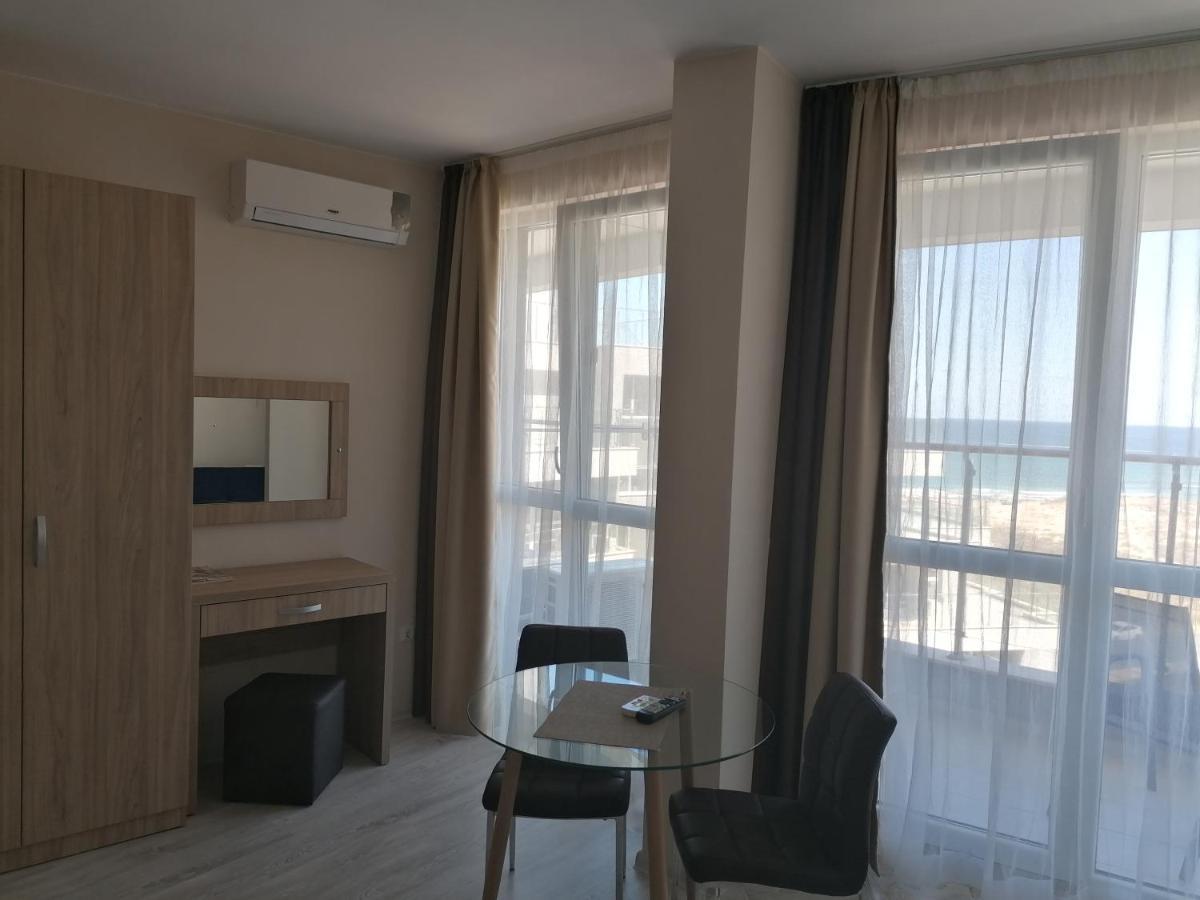 Apart Allure Dobi Aparthotel Primorsko Ngoại thất bức ảnh