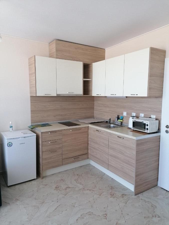 Apart Allure Dobi Aparthotel Primorsko Ngoại thất bức ảnh