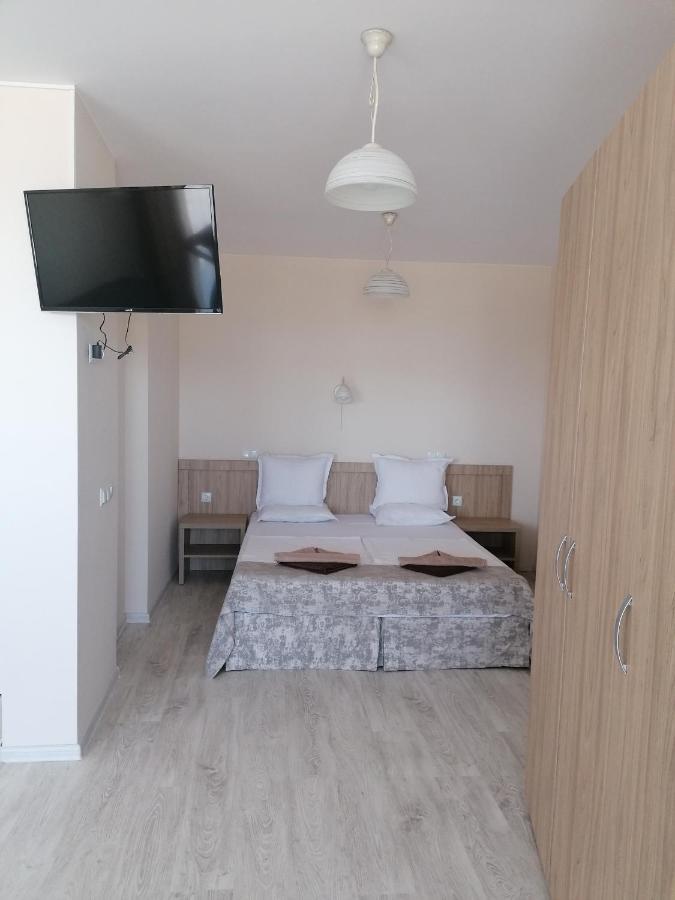 Apart Allure Dobi Aparthotel Primorsko Ngoại thất bức ảnh