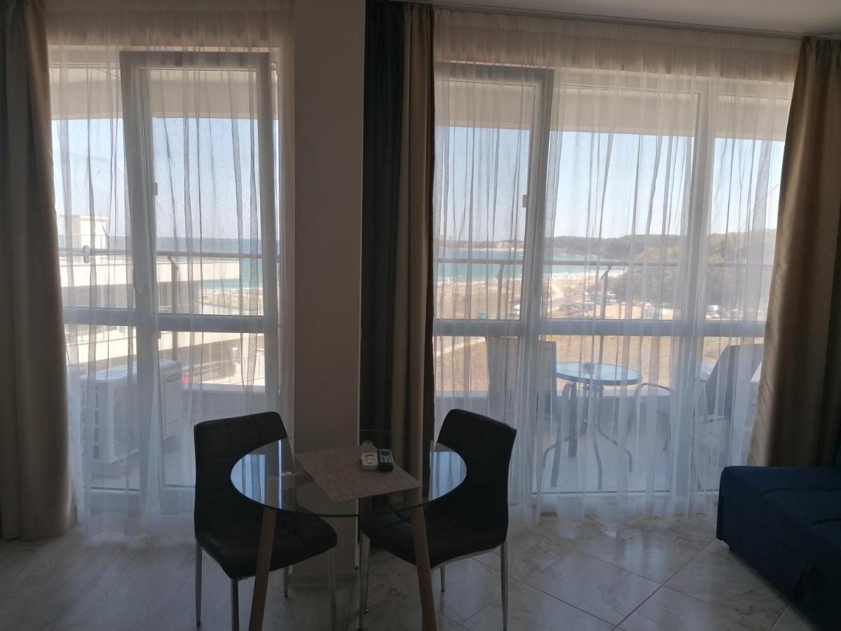 Apart Allure Dobi Aparthotel Primorsko Ngoại thất bức ảnh