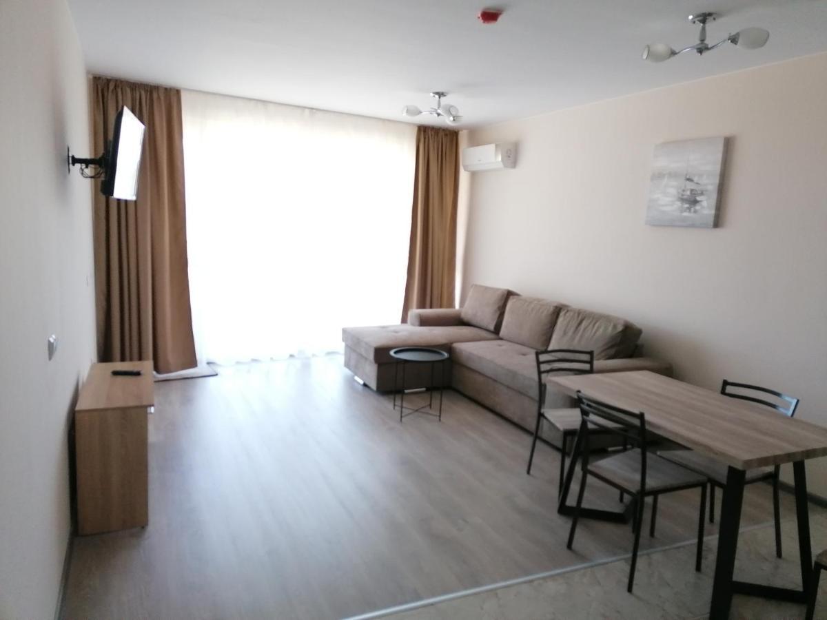 Apart Allure Dobi Aparthotel Primorsko Ngoại thất bức ảnh
