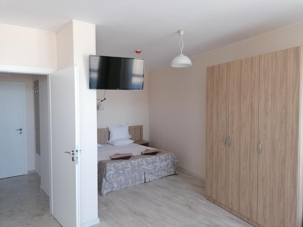 Apart Allure Dobi Aparthotel Primorsko Ngoại thất bức ảnh