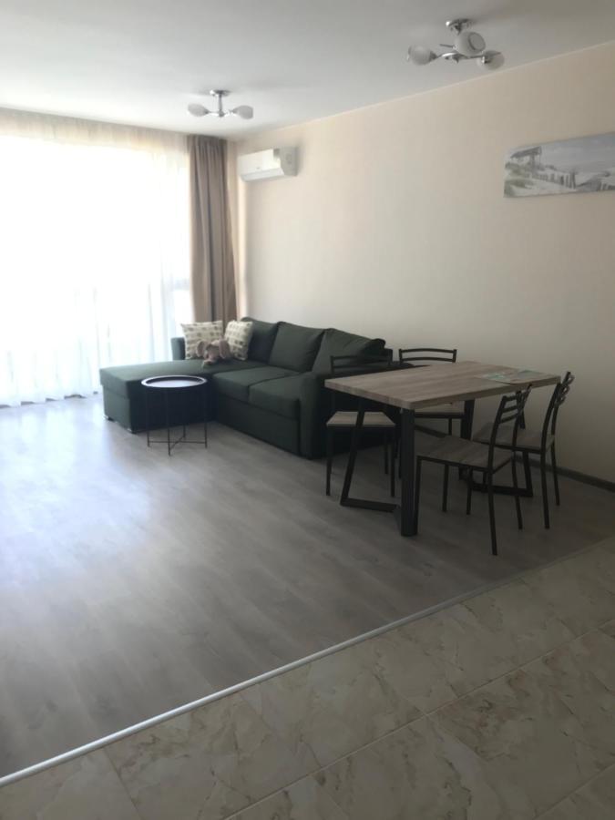 Apart Allure Dobi Aparthotel Primorsko Ngoại thất bức ảnh