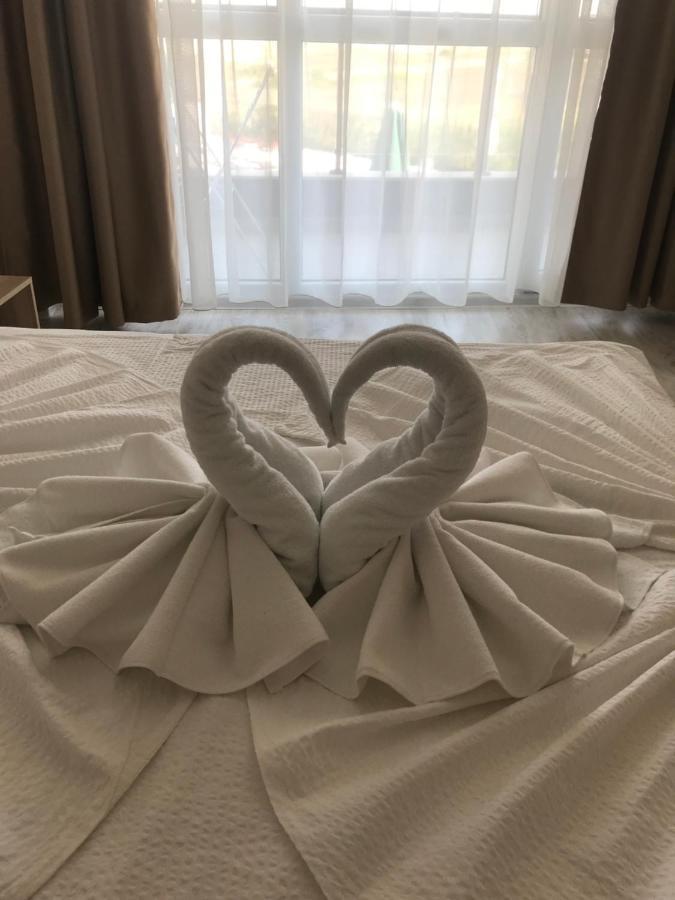 Apart Allure Dobi Aparthotel Primorsko Ngoại thất bức ảnh
