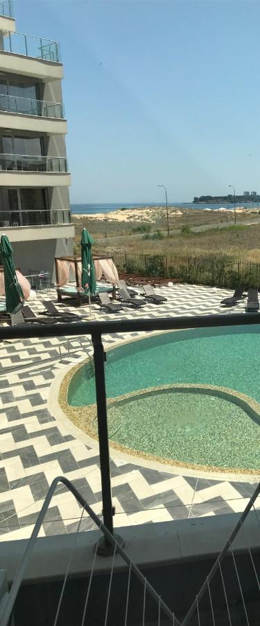 Apart Allure Dobi Aparthotel Primorsko Ngoại thất bức ảnh