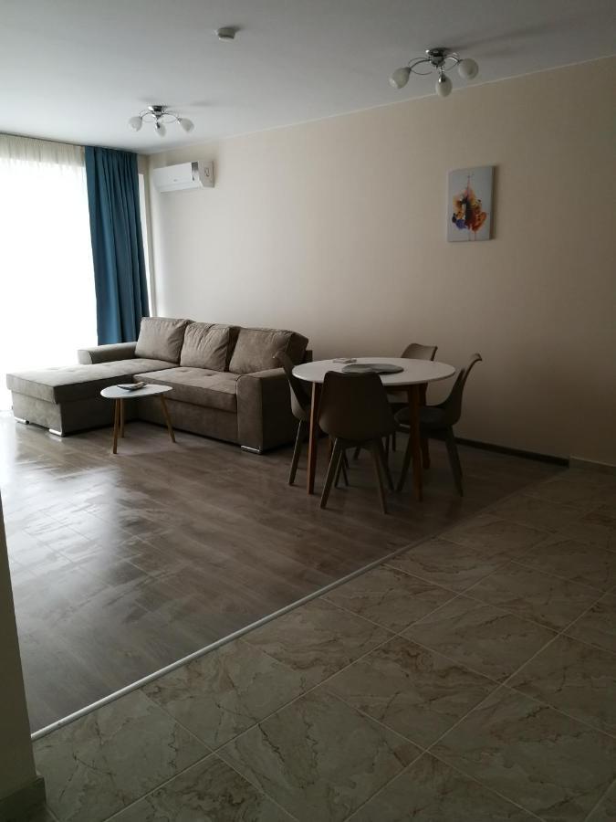 Apart Allure Dobi Aparthotel Primorsko Ngoại thất bức ảnh