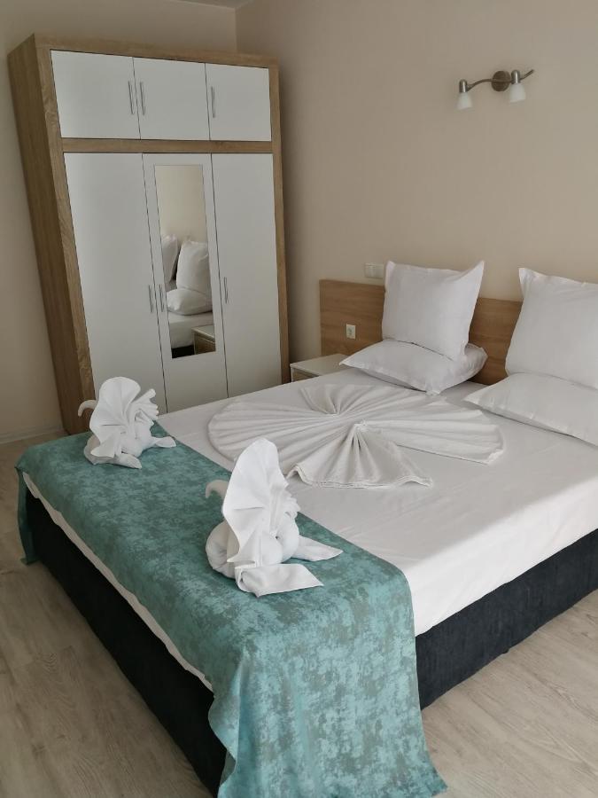 Apart Allure Dobi Aparthotel Primorsko Ngoại thất bức ảnh