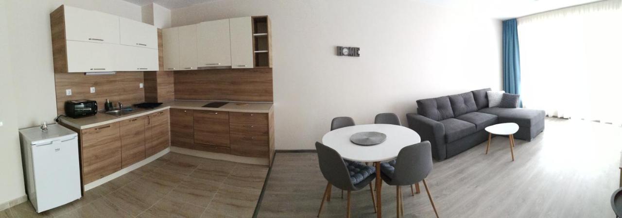 Apart Allure Dobi Aparthotel Primorsko Ngoại thất bức ảnh