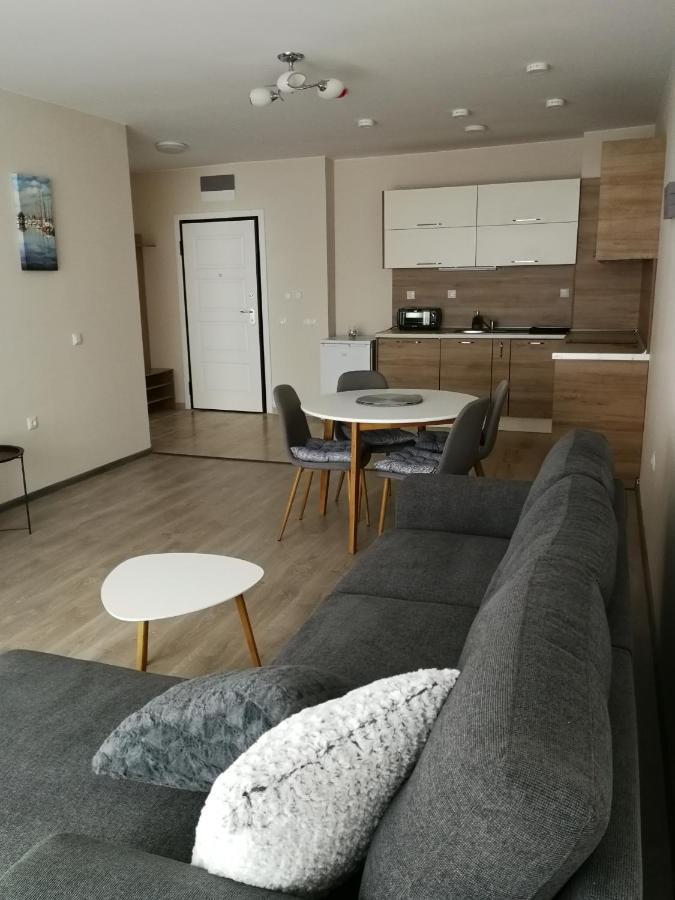 Apart Allure Dobi Aparthotel Primorsko Ngoại thất bức ảnh