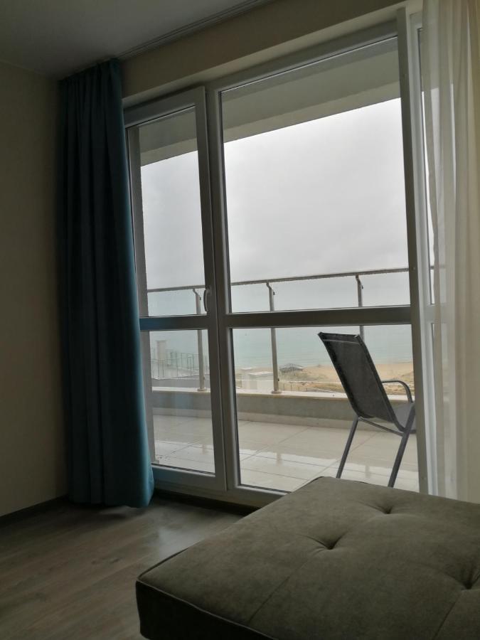 Apart Allure Dobi Aparthotel Primorsko Ngoại thất bức ảnh