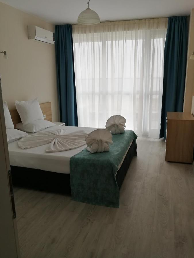 Apart Allure Dobi Aparthotel Primorsko Ngoại thất bức ảnh