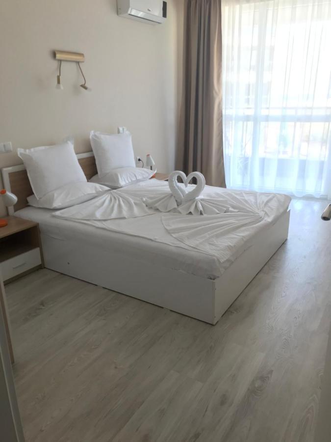 Apart Allure Dobi Aparthotel Primorsko Ngoại thất bức ảnh