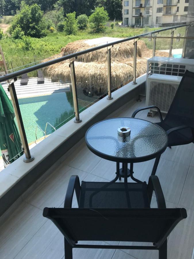 Apart Allure Dobi Aparthotel Primorsko Ngoại thất bức ảnh