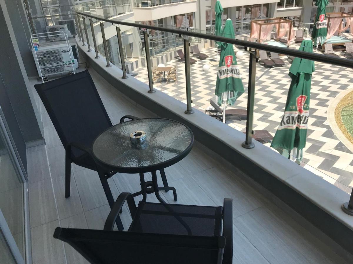 Apart Allure Dobi Aparthotel Primorsko Ngoại thất bức ảnh