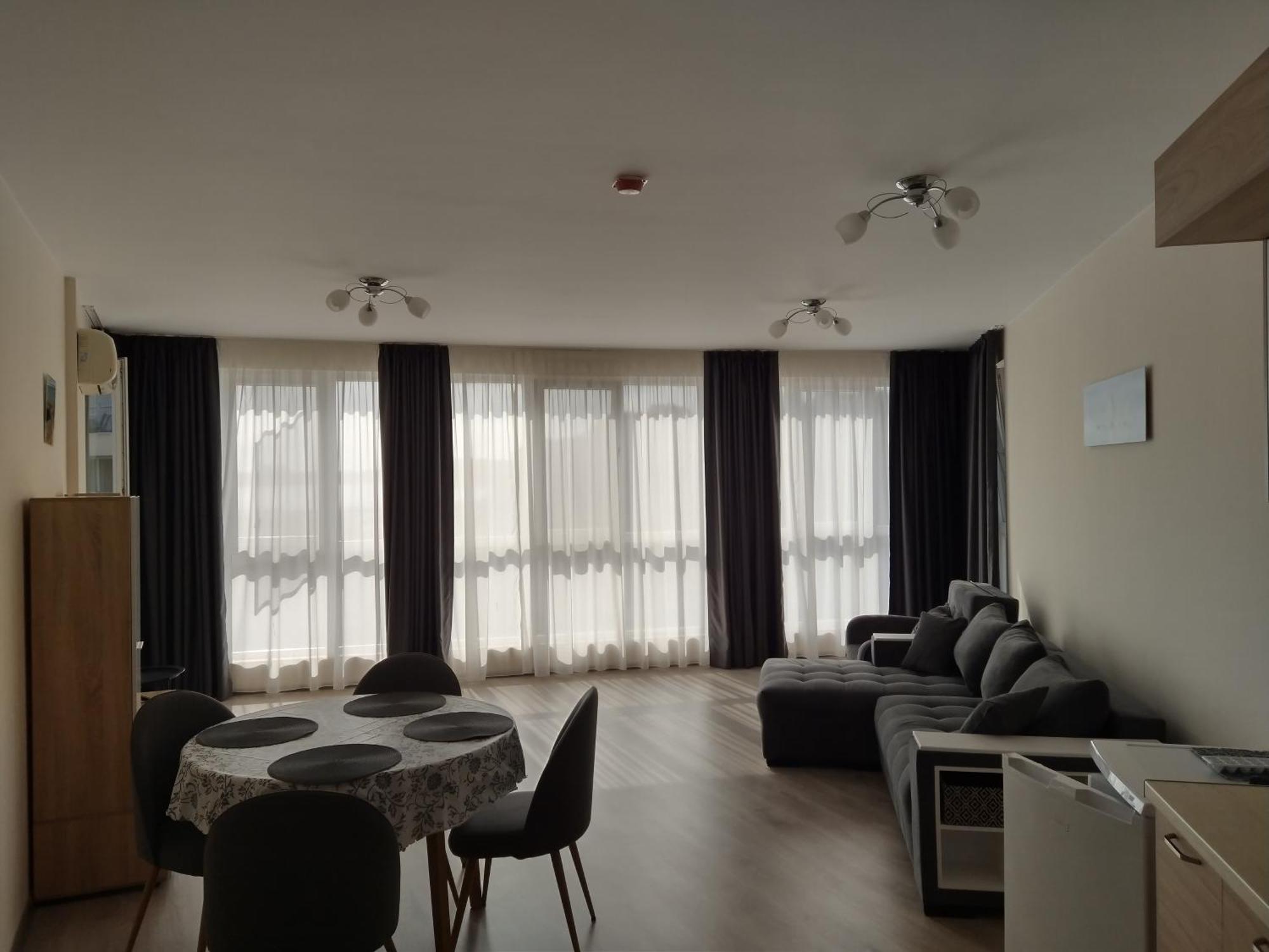 Apart Allure Dobi Aparthotel Primorsko Ngoại thất bức ảnh