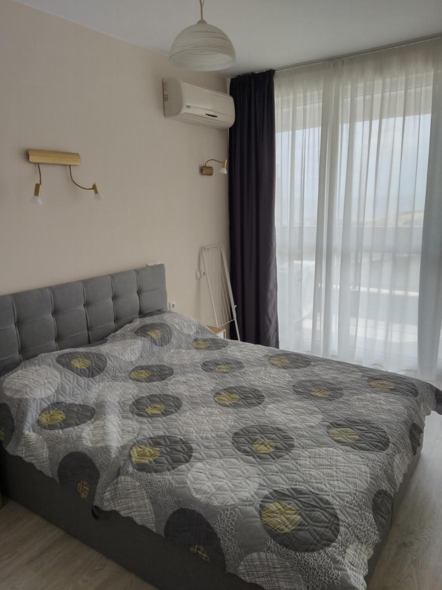 Apart Allure Dobi Aparthotel Primorsko Ngoại thất bức ảnh